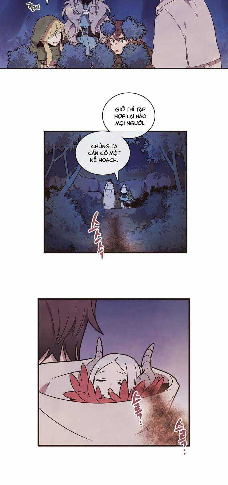 Người Hùng Vi Diệu Chapter 13 trang 13