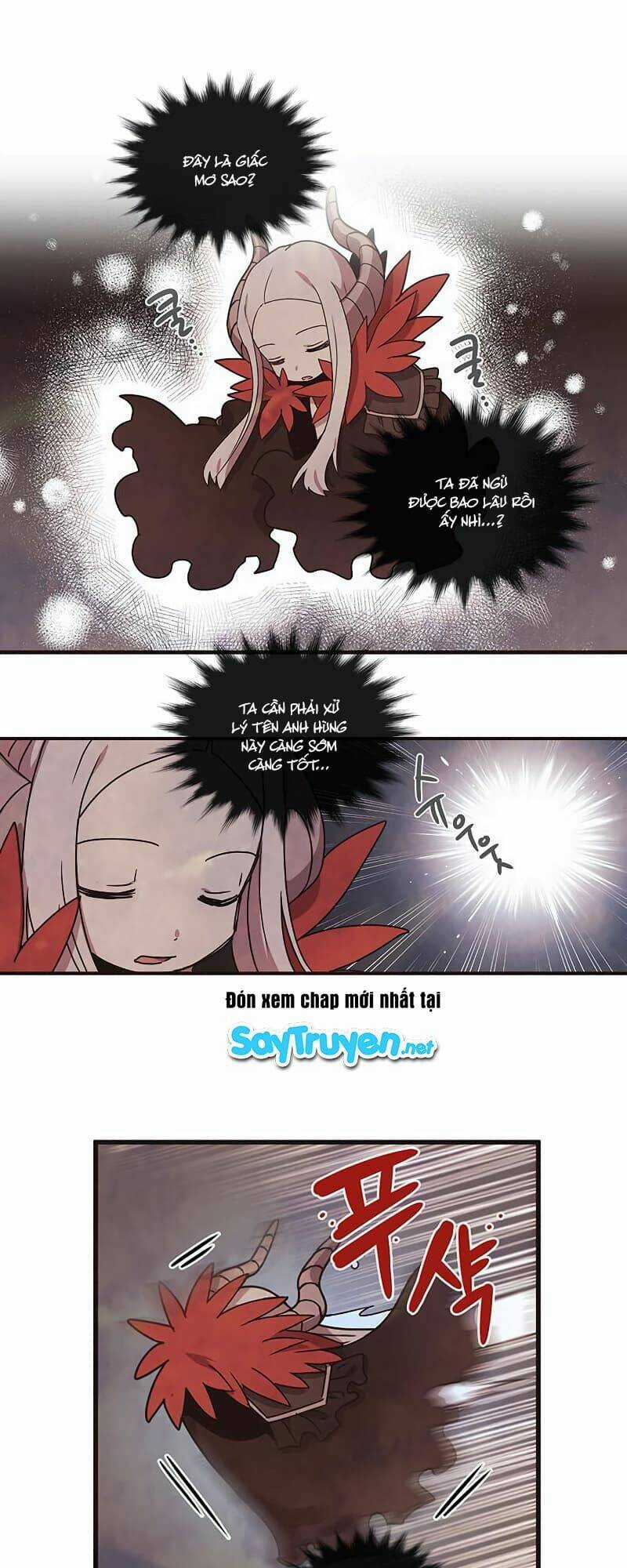 Người Hùng Vi Diệu Chapter 13 trang 14