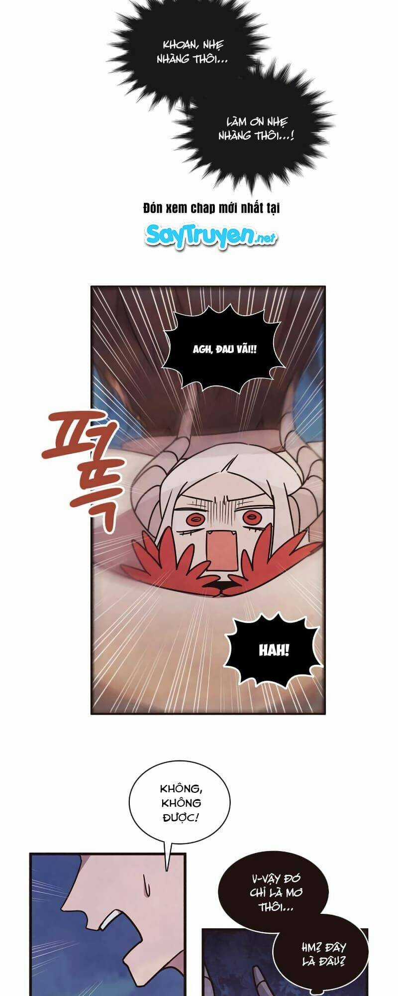 Người Hùng Vi Diệu Chapter 13 trang 17