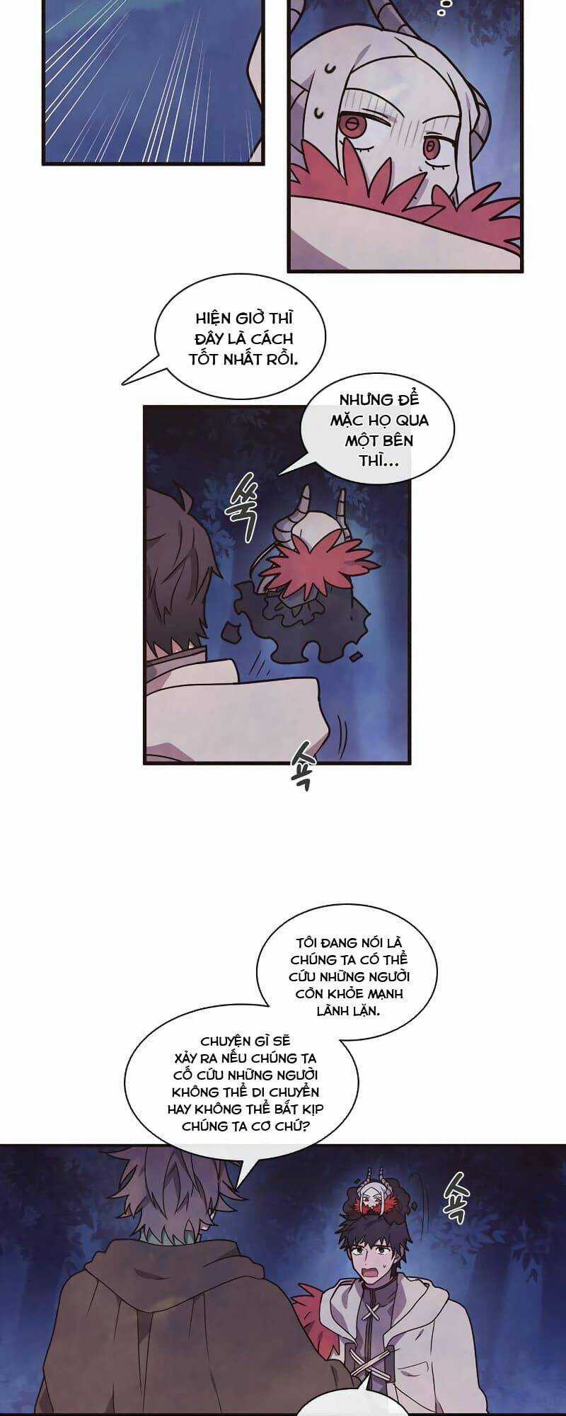 Người Hùng Vi Diệu Chapter 13 trang 18