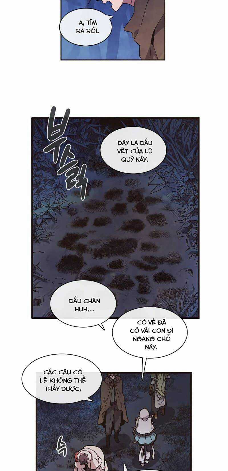 Người Hùng Vi Diệu Chapter 13 trang 3