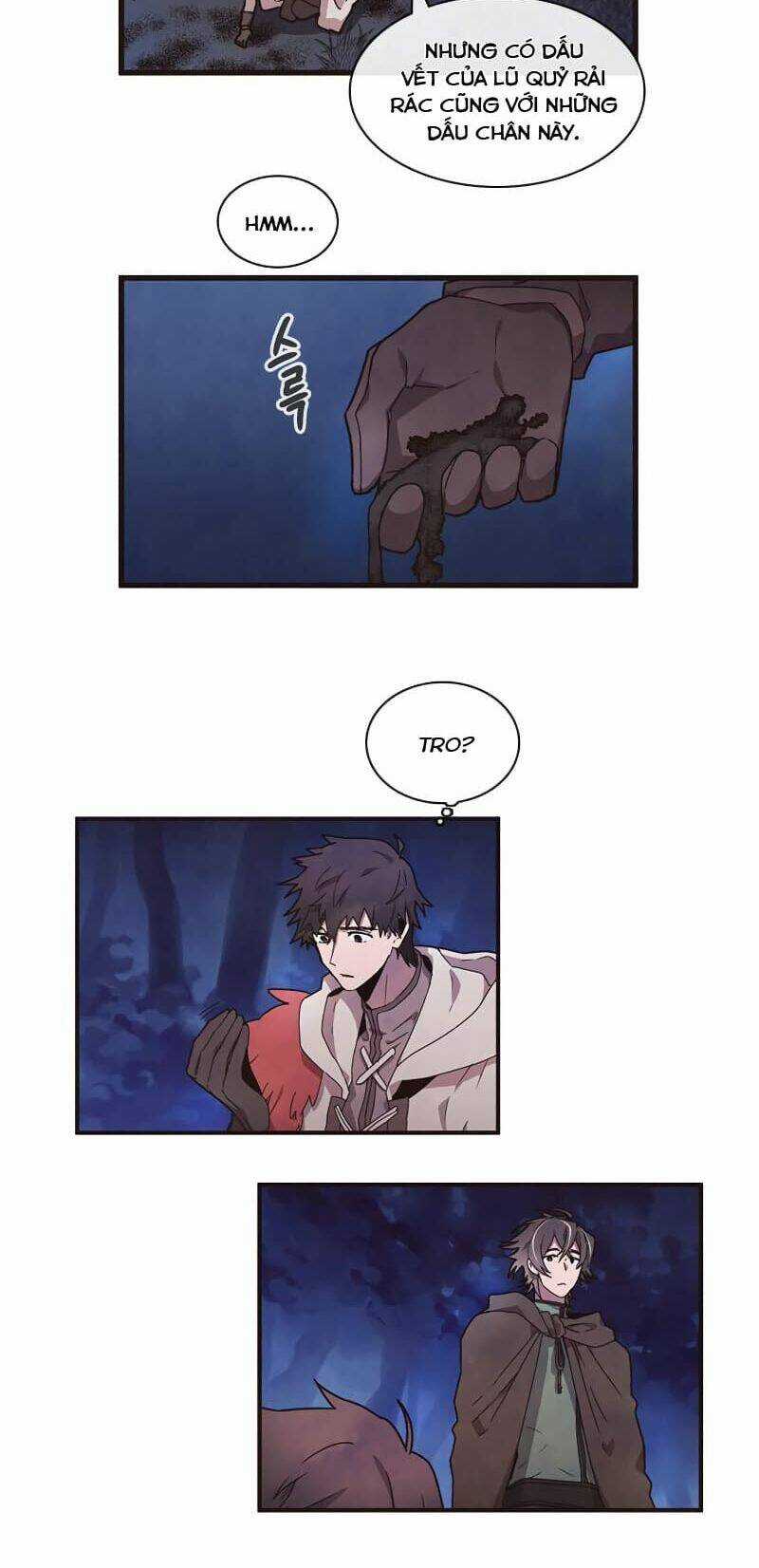 Người Hùng Vi Diệu Chapter 13 trang 4