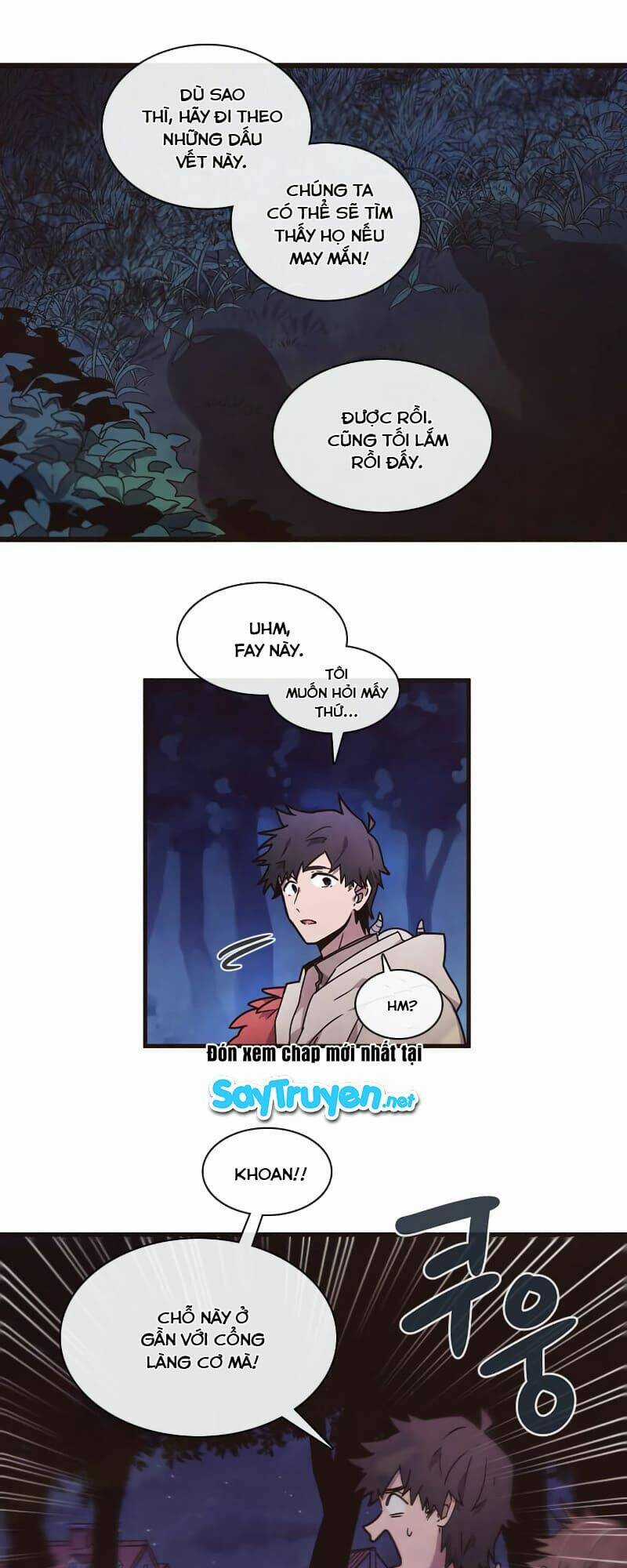 Người Hùng Vi Diệu Chapter 13 trang 5