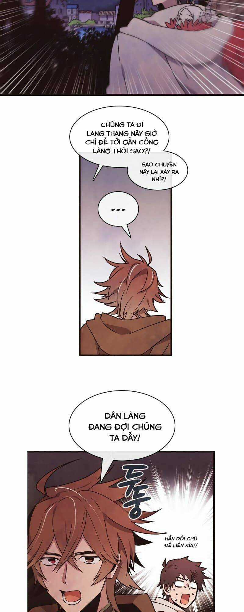 Người Hùng Vi Diệu Chapter 13 trang 6