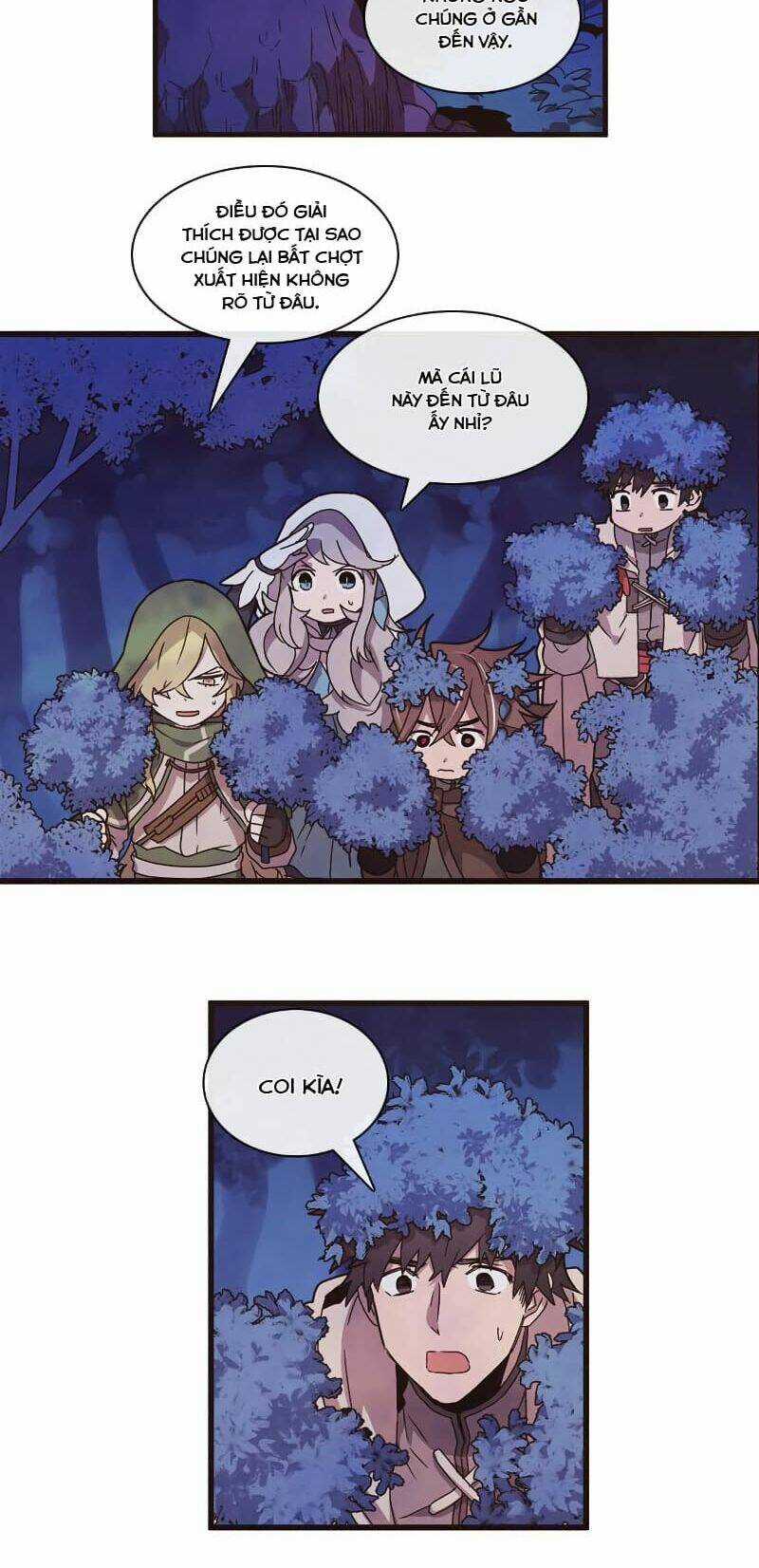 Người Hùng Vi Diệu Chapter 13 trang 8