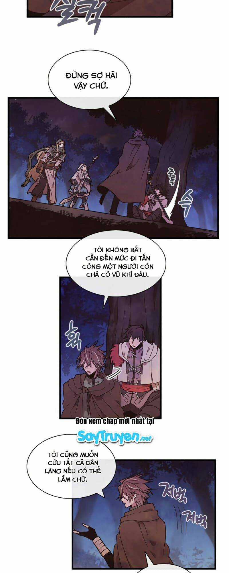 Người Hùng Vi Diệu Chapter 14 trang 10