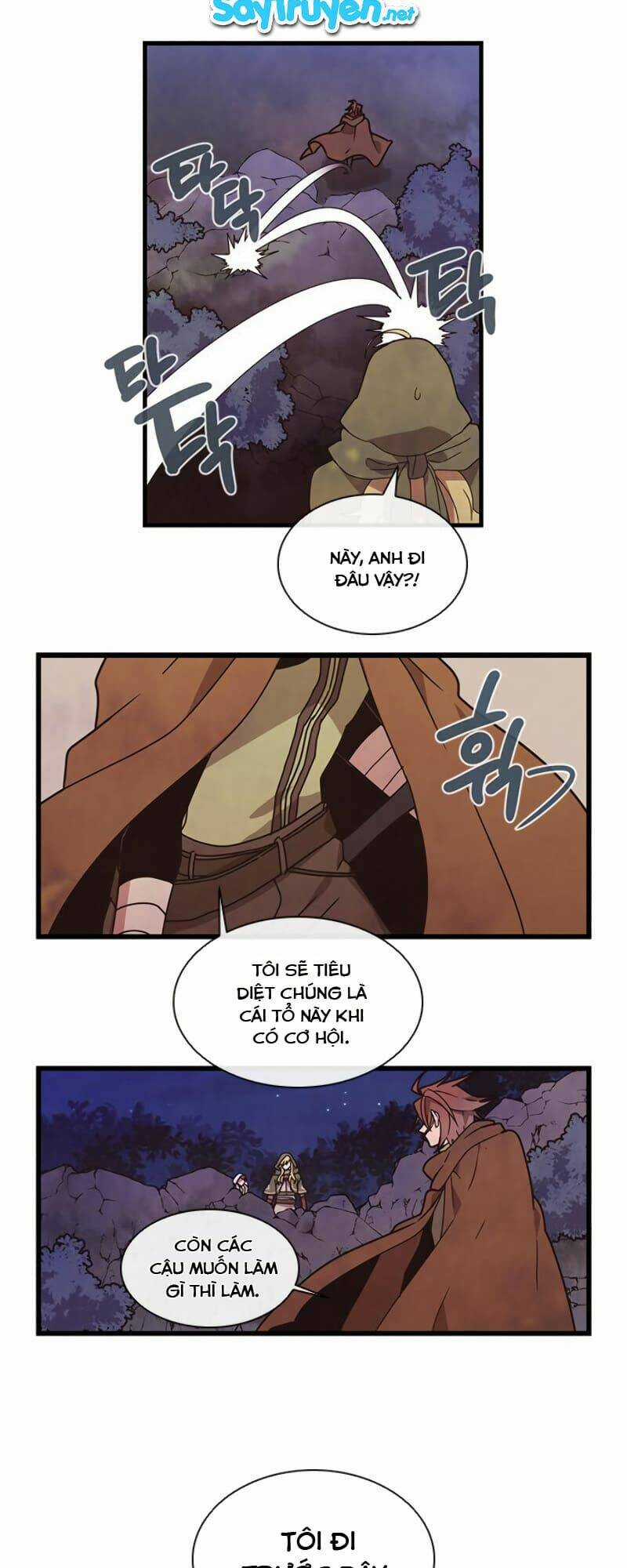 Người Hùng Vi Diệu Chapter 14 trang 14