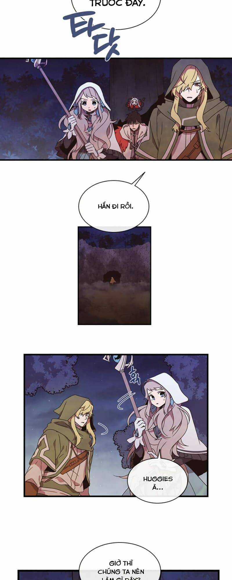 Người Hùng Vi Diệu Chapter 14 trang 15