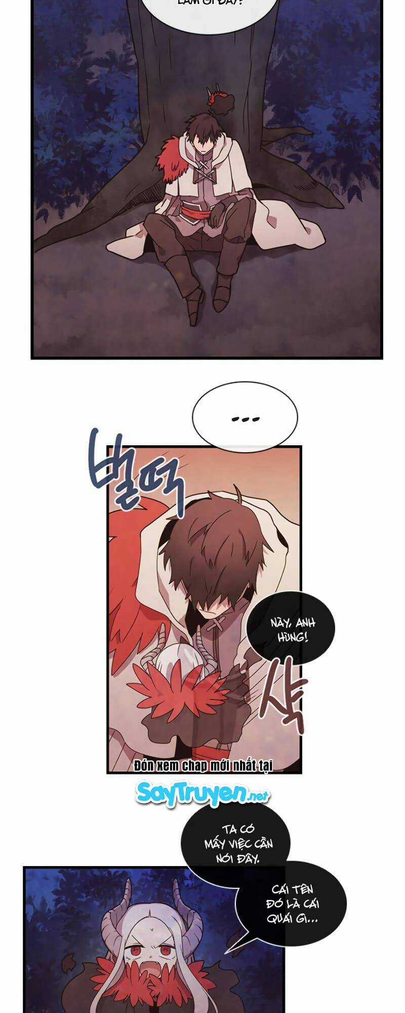 Người Hùng Vi Diệu Chapter 14 trang 16