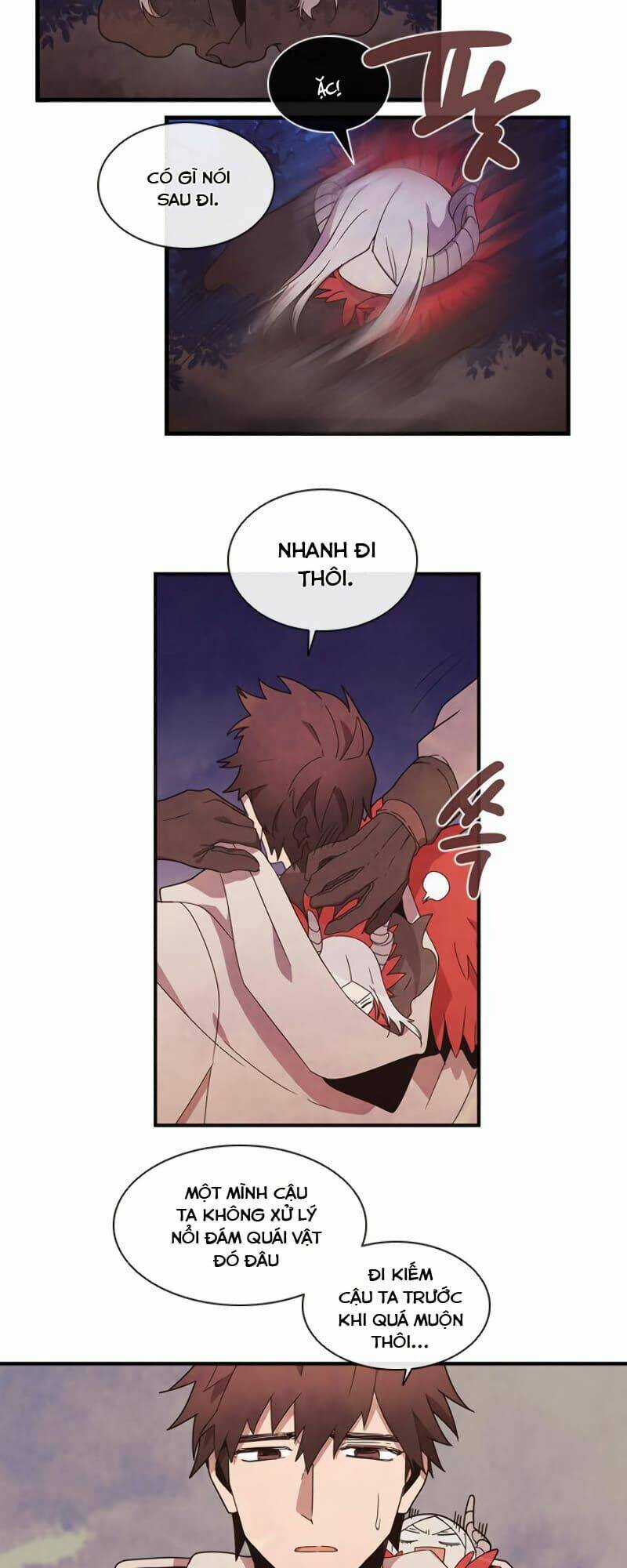 Người Hùng Vi Diệu Chapter 14 trang 17