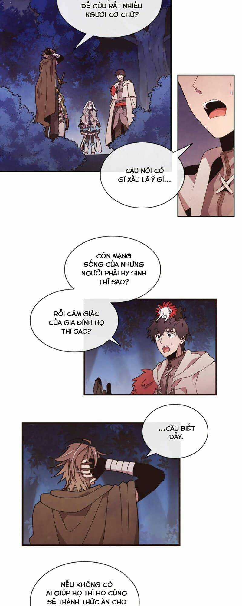 Người Hùng Vi Diệu Chapter 14 trang 3