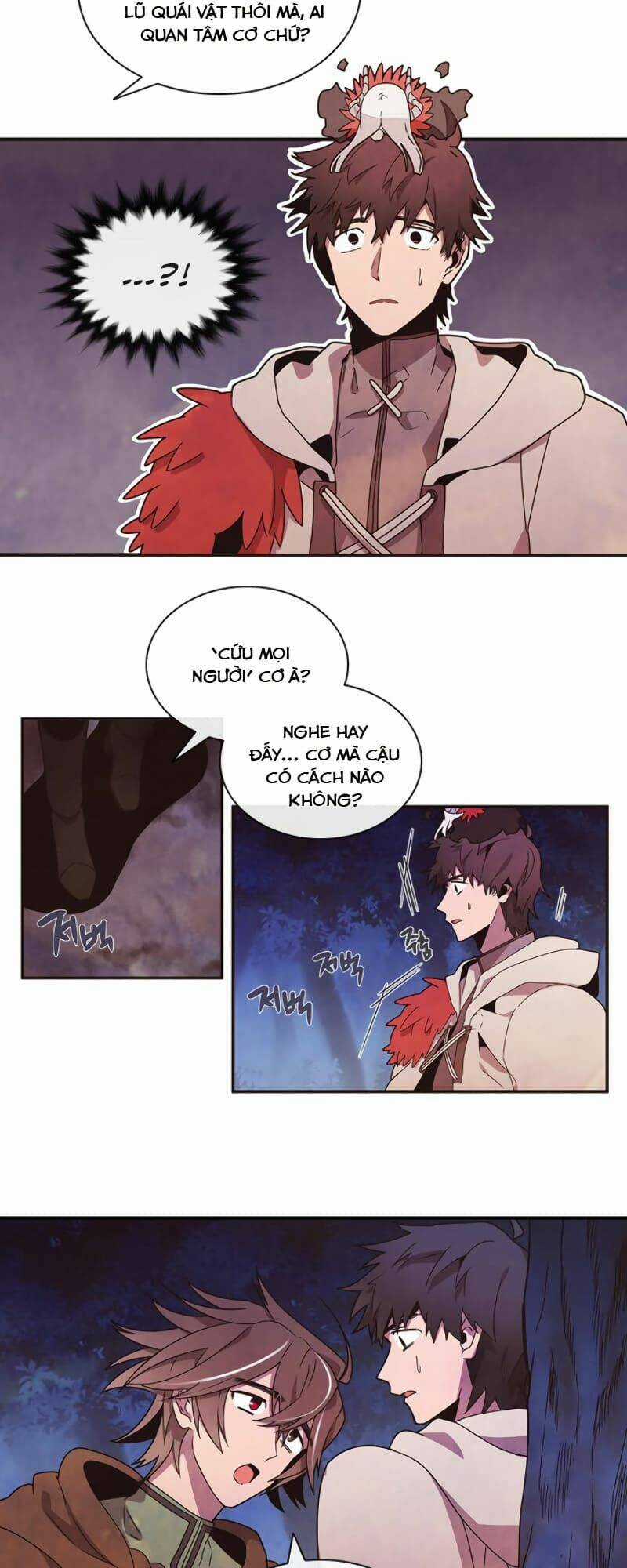 Người Hùng Vi Diệu Chapter 14 trang 4