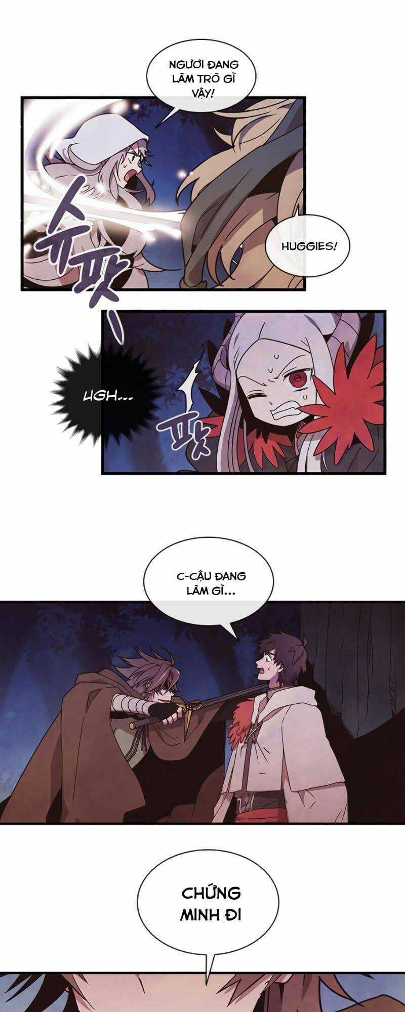 Người Hùng Vi Diệu Chapter 14 trang 7