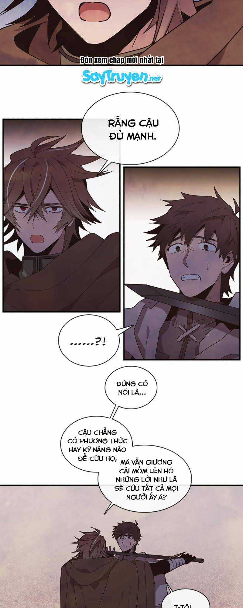 Người Hùng Vi Diệu Chapter 14 trang 8