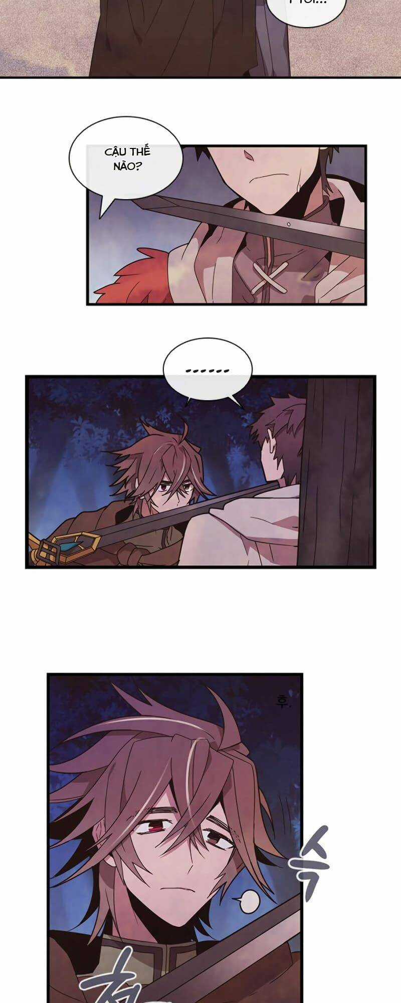 Người Hùng Vi Diệu Chapter 14 trang 9