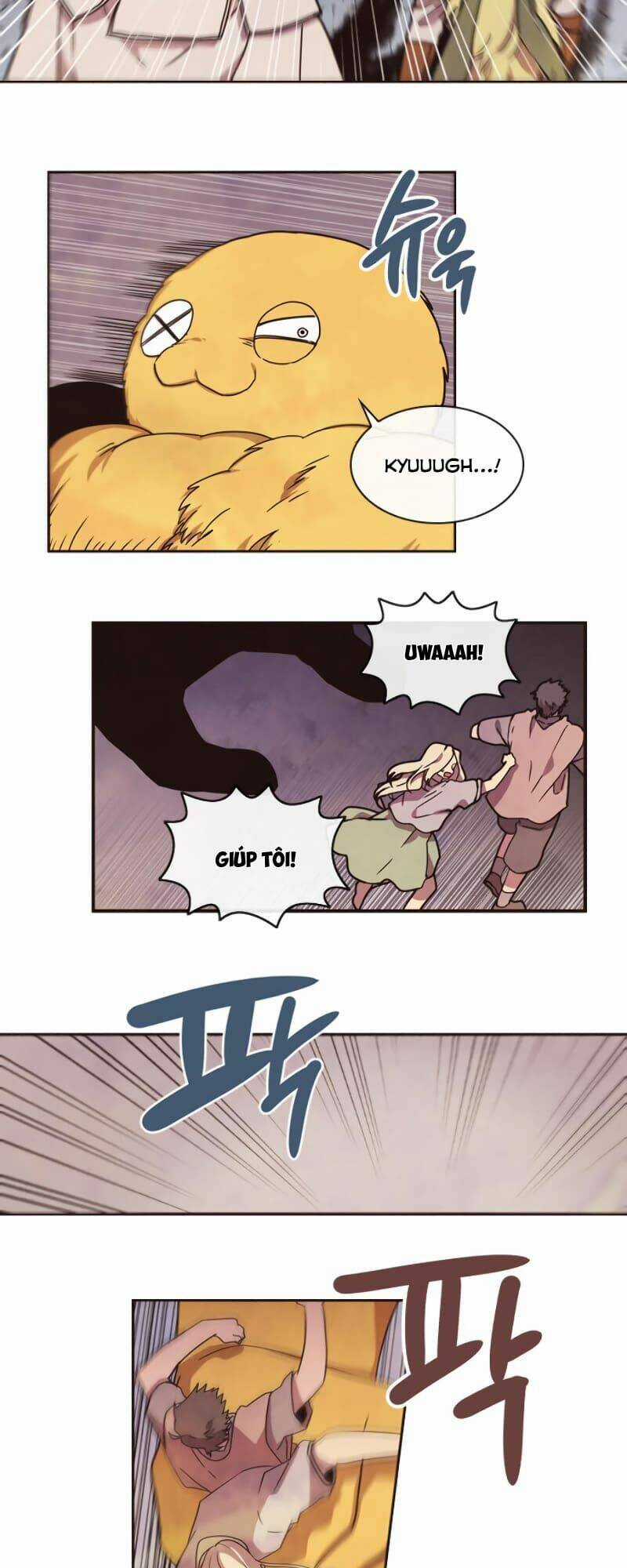 Người Hùng Vi Diệu Chapter 15 trang 10