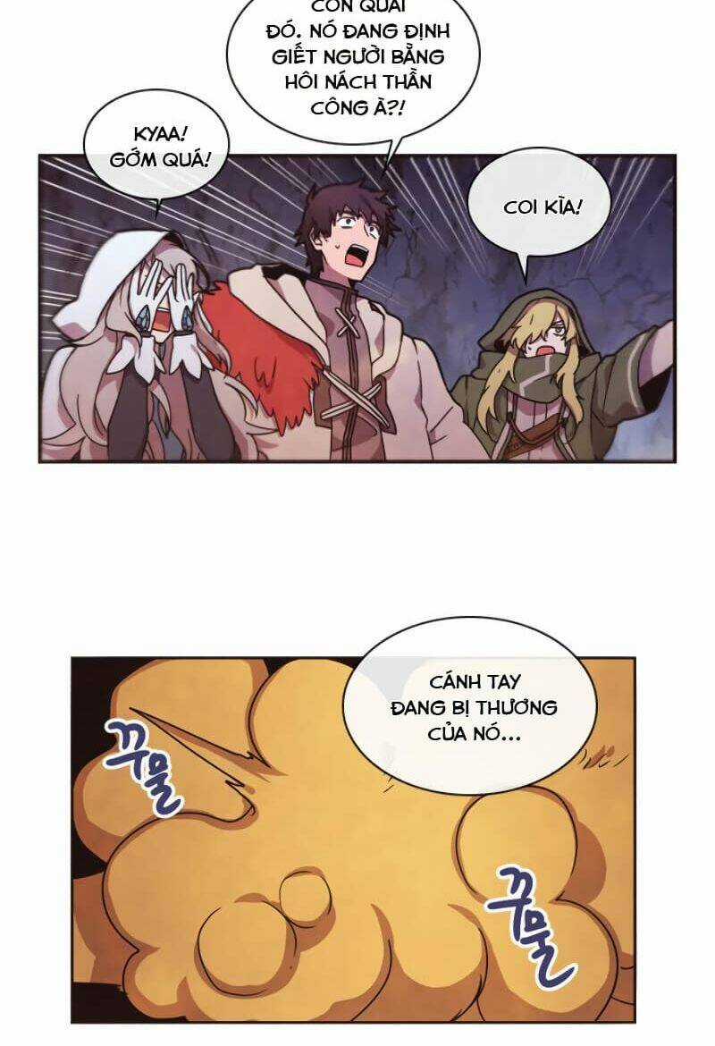 Người Hùng Vi Diệu Chapter 15 trang 12