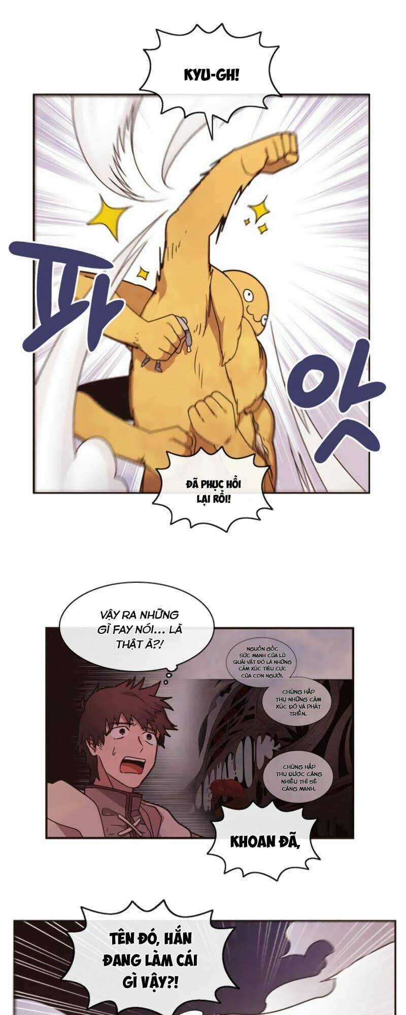 Người Hùng Vi Diệu Chapter 15 trang 13