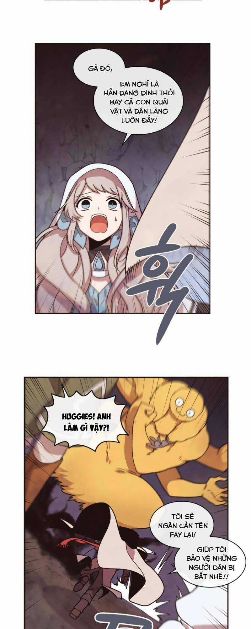 Người Hùng Vi Diệu Chapter 15 trang 15