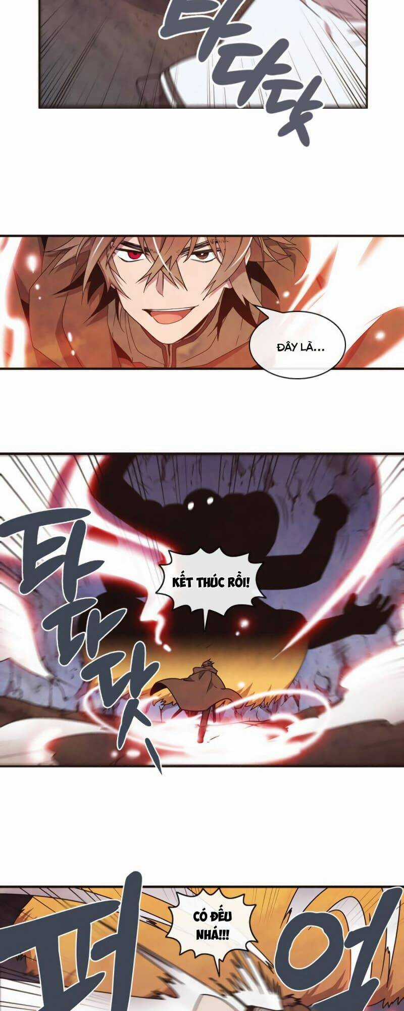 Người Hùng Vi Diệu Chapter 15 trang 16