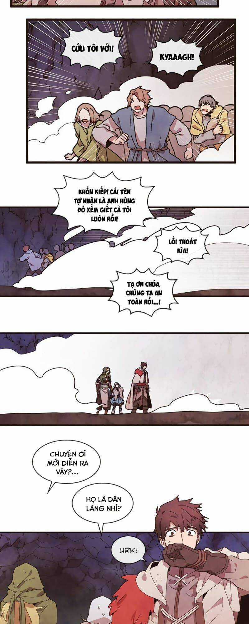 Người Hùng Vi Diệu Chapter 15 trang 2