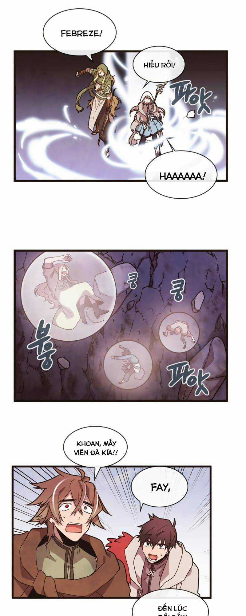 Người Hùng Vi Diệu Chapter 15 trang 20