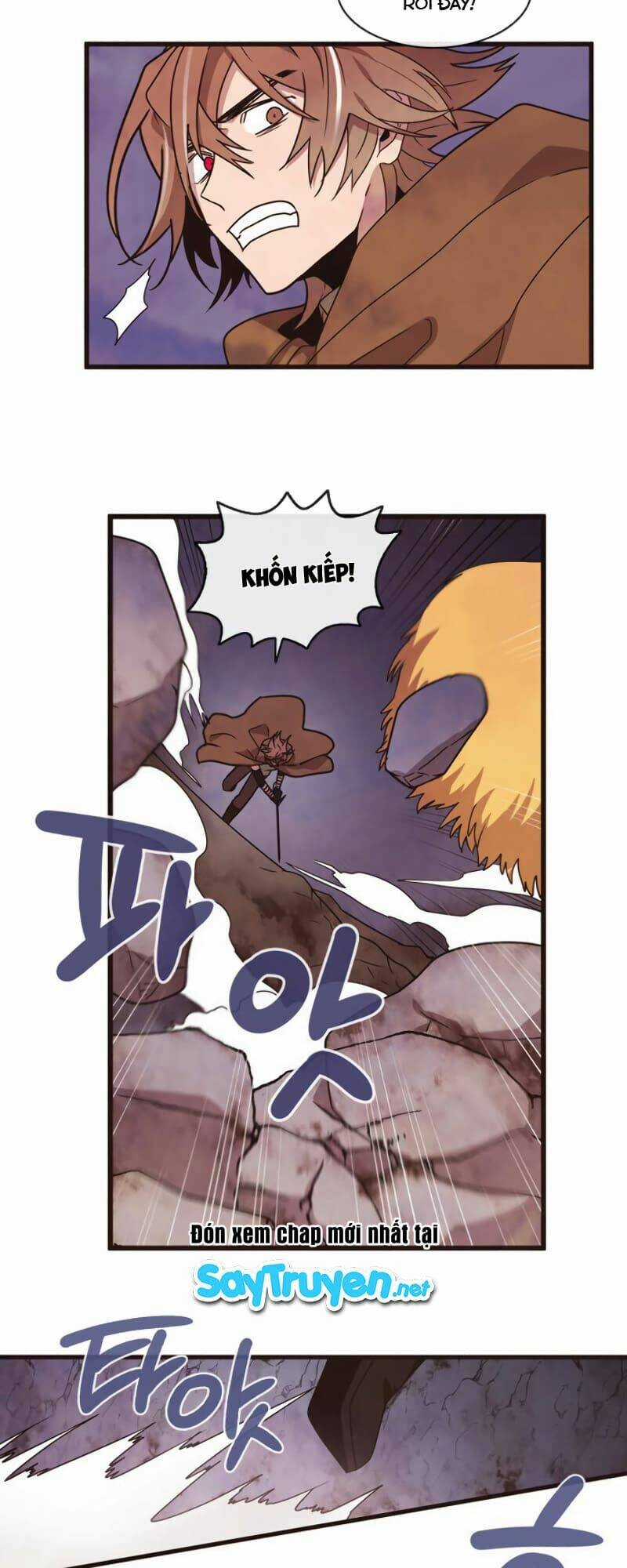 Người Hùng Vi Diệu Chapter 15 trang 21