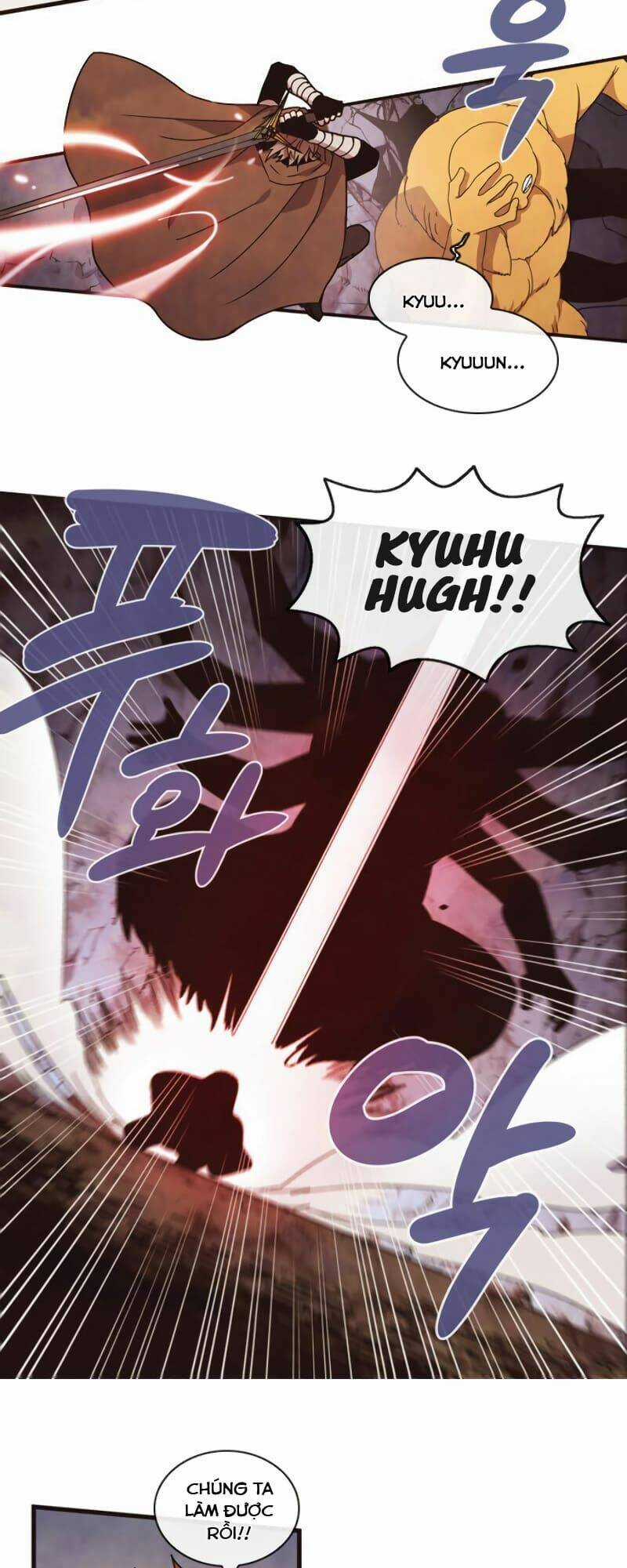 Người Hùng Vi Diệu Chapter 15 trang 22