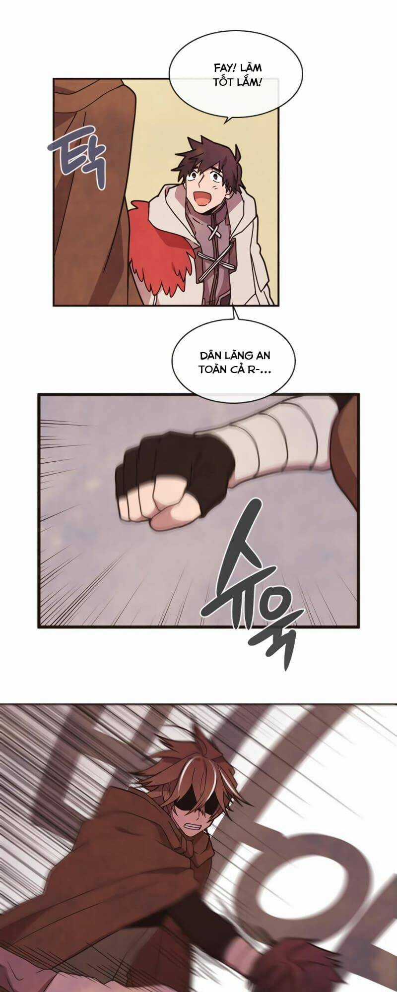 Người Hùng Vi Diệu Chapter 15 trang 25