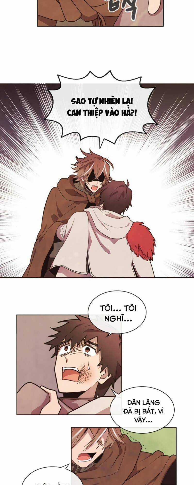 Người Hùng Vi Diệu Chapter 15 trang 27