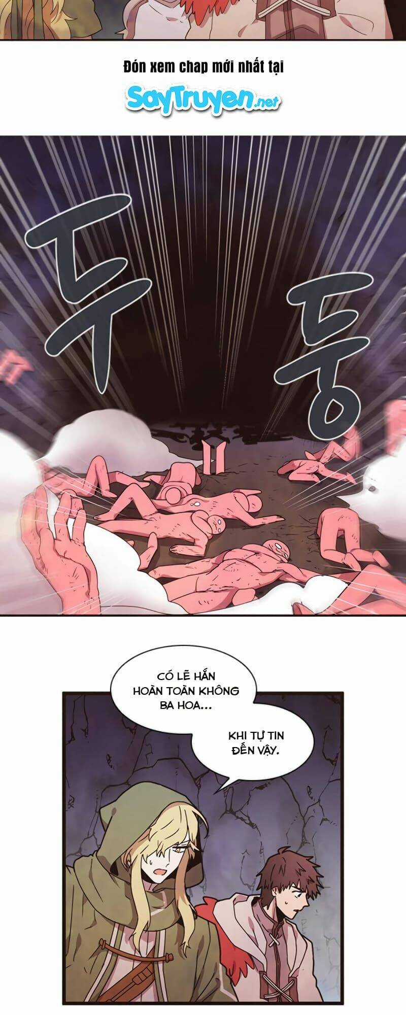 Người Hùng Vi Diệu Chapter 15 trang 3