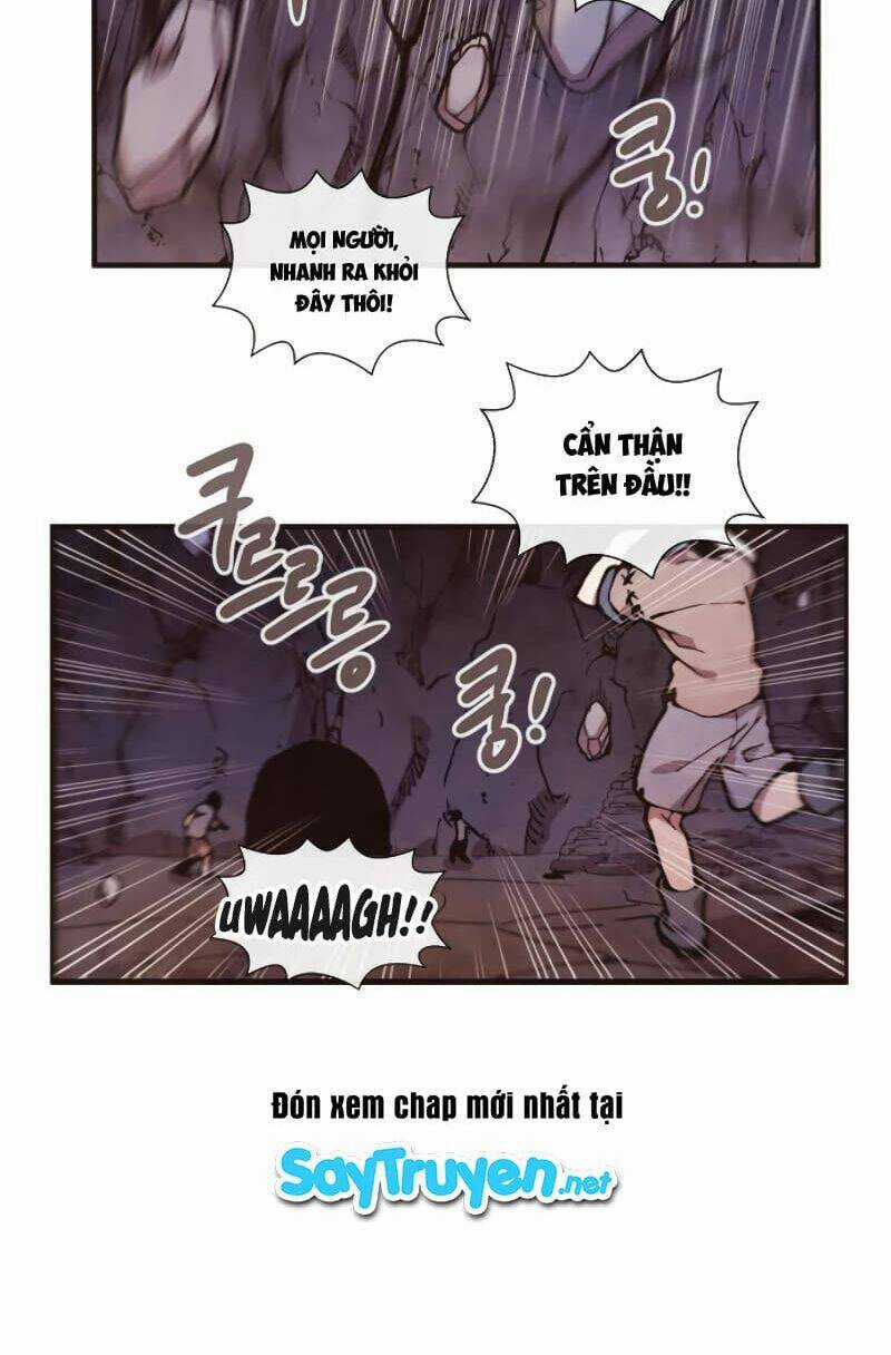 Người Hùng Vi Diệu Chapter 15 trang 30