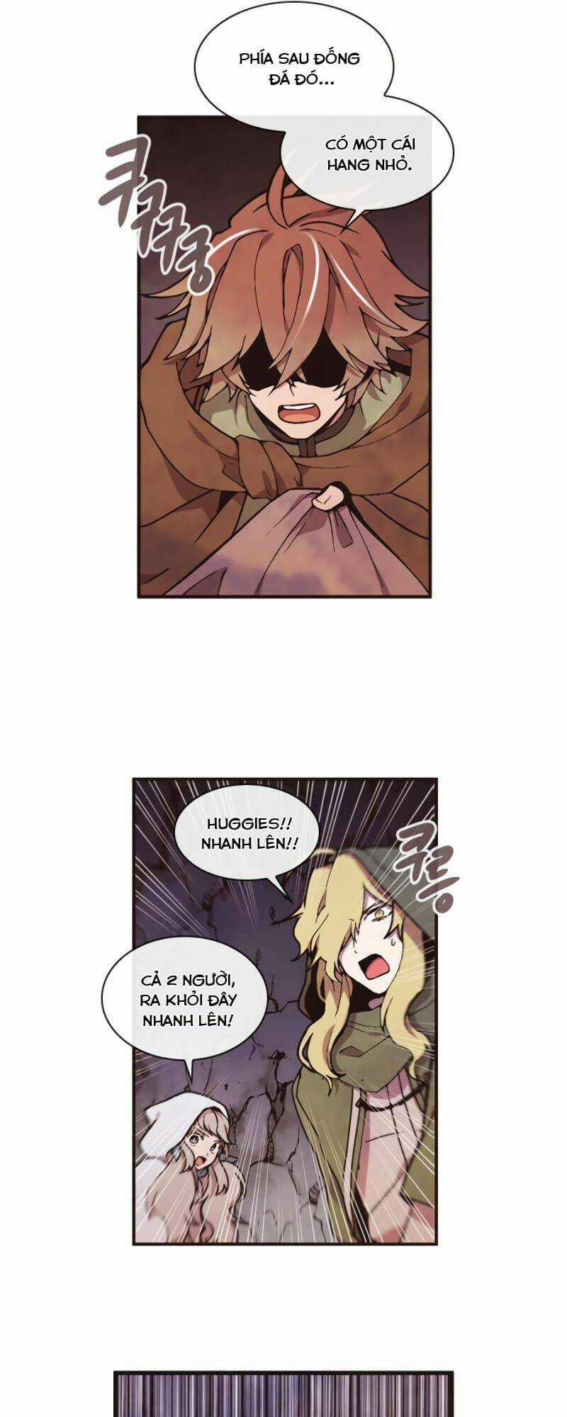 Người Hùng Vi Diệu Chapter 15 trang 31