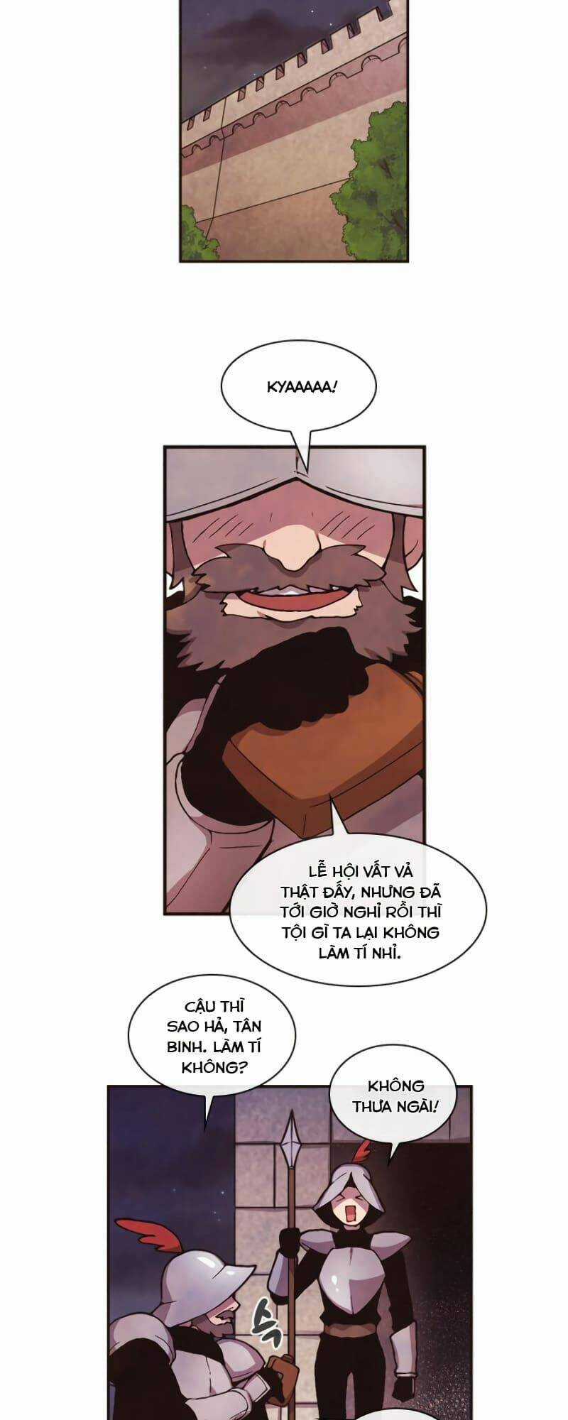 Người Hùng Vi Diệu Chapter 15 trang 33