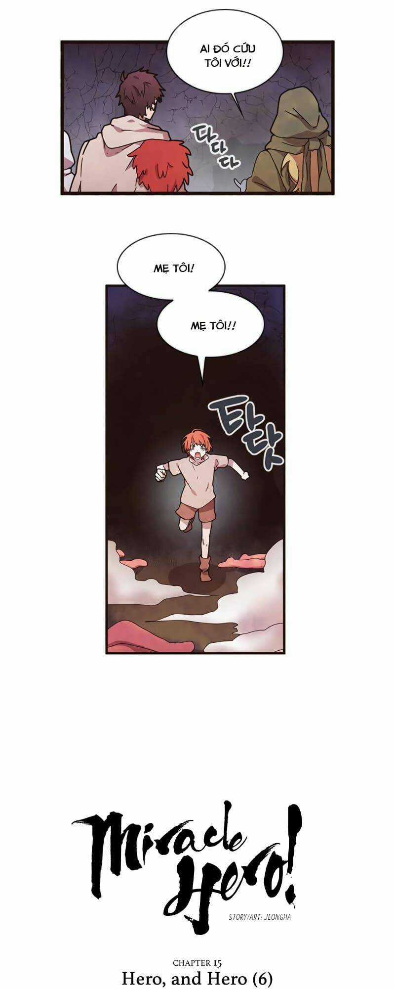 Người Hùng Vi Diệu Chapter 15 trang 4