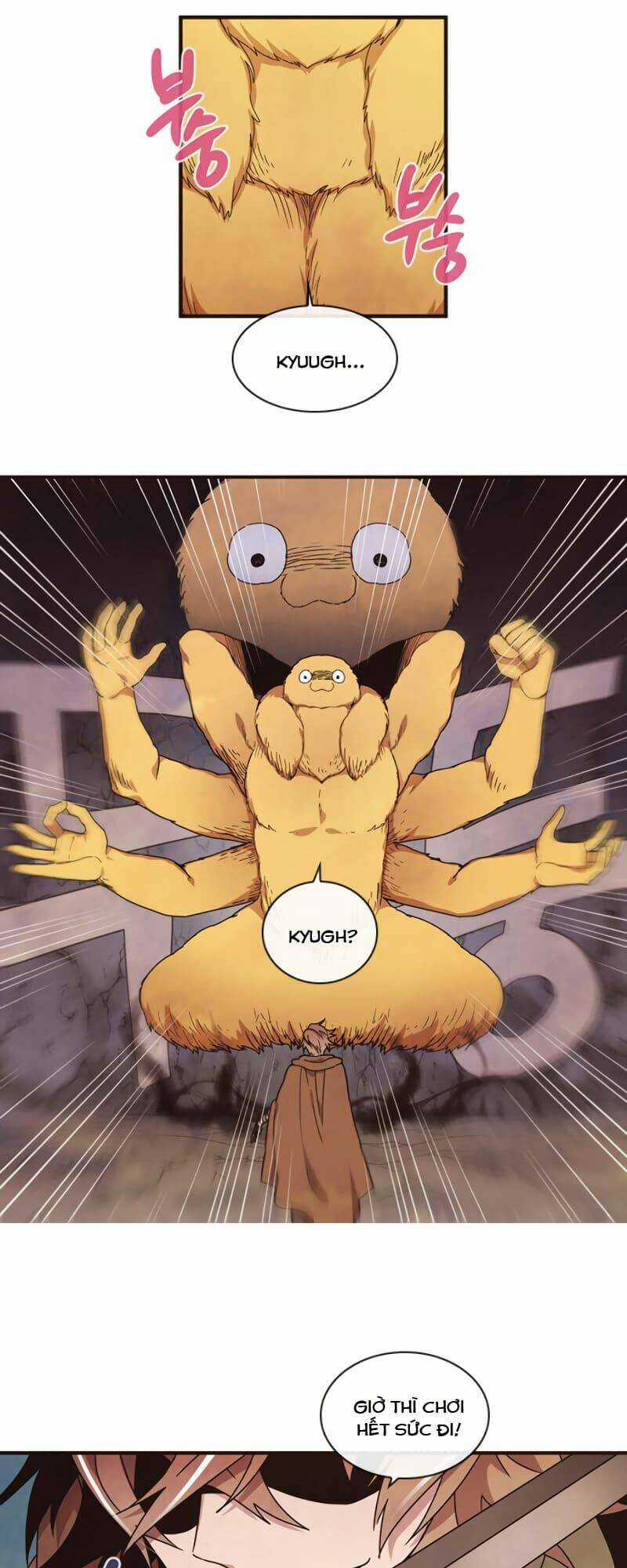 Người Hùng Vi Diệu Chapter 15 trang 7