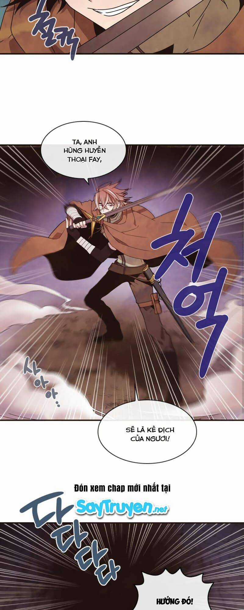 Người Hùng Vi Diệu Chapter 15 trang 8