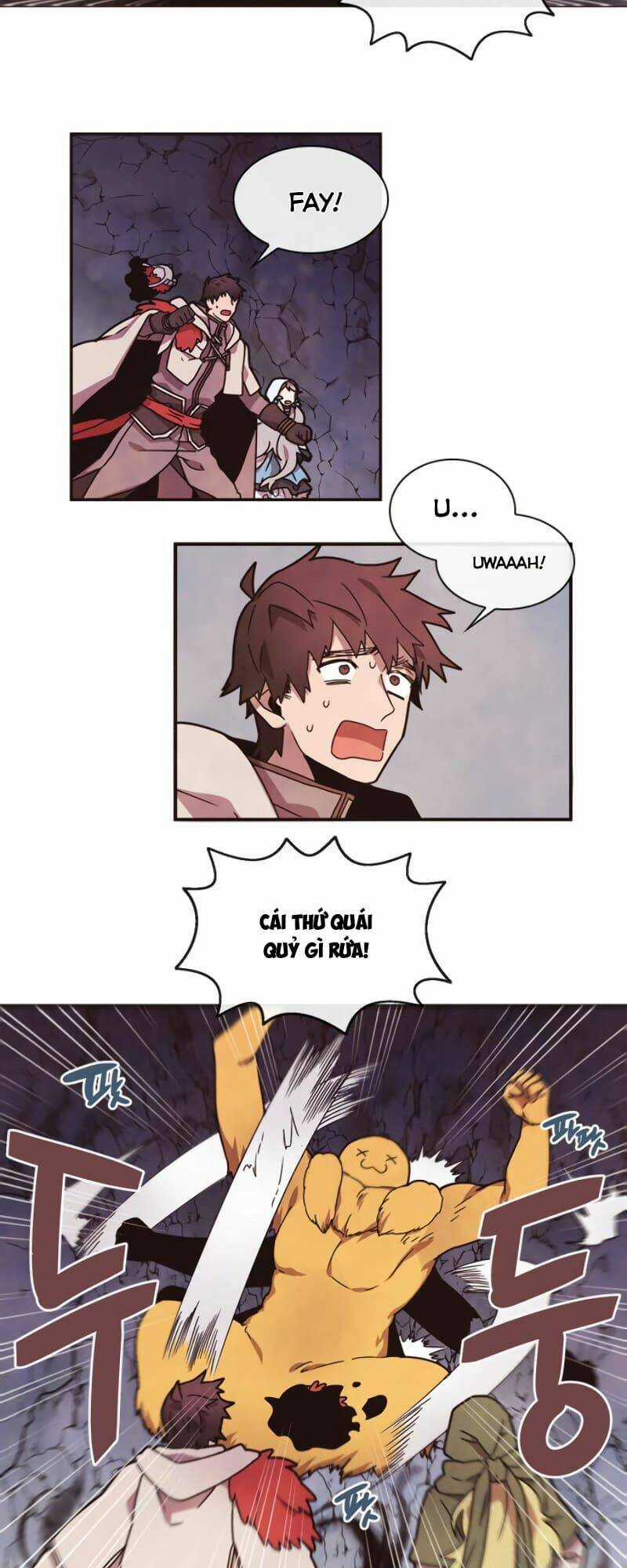 Người Hùng Vi Diệu Chapter 15 trang 9