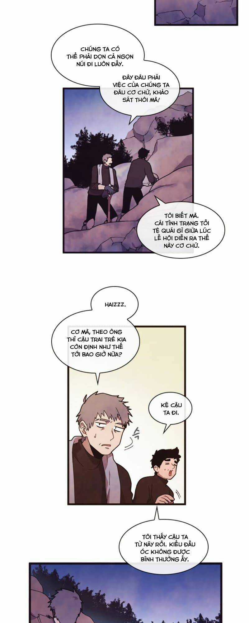 Người Hùng Vi Diệu Chapter 16 trang 10