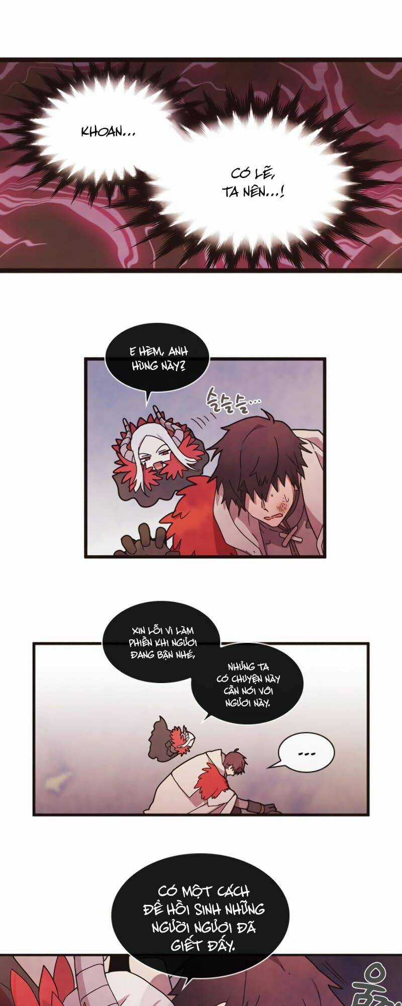 Người Hùng Vi Diệu Chapter 16 trang 13