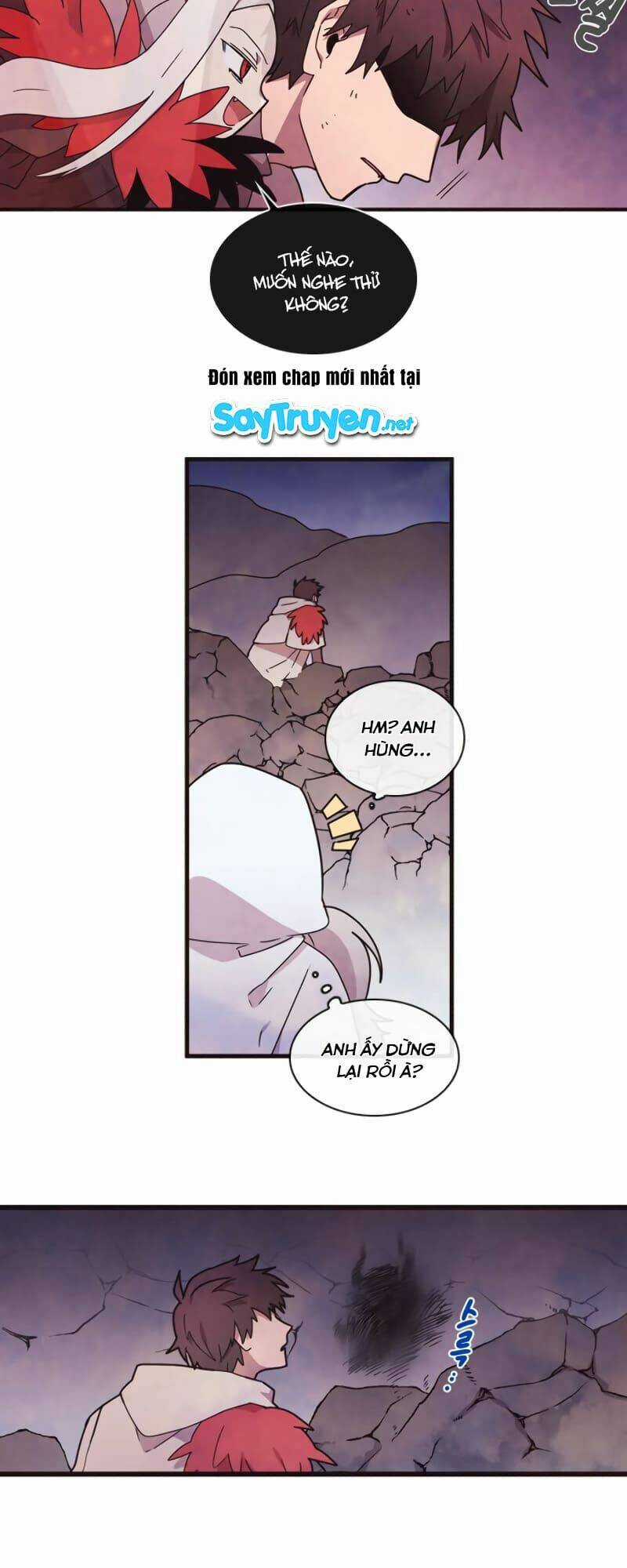 Người Hùng Vi Diệu Chapter 16 trang 14