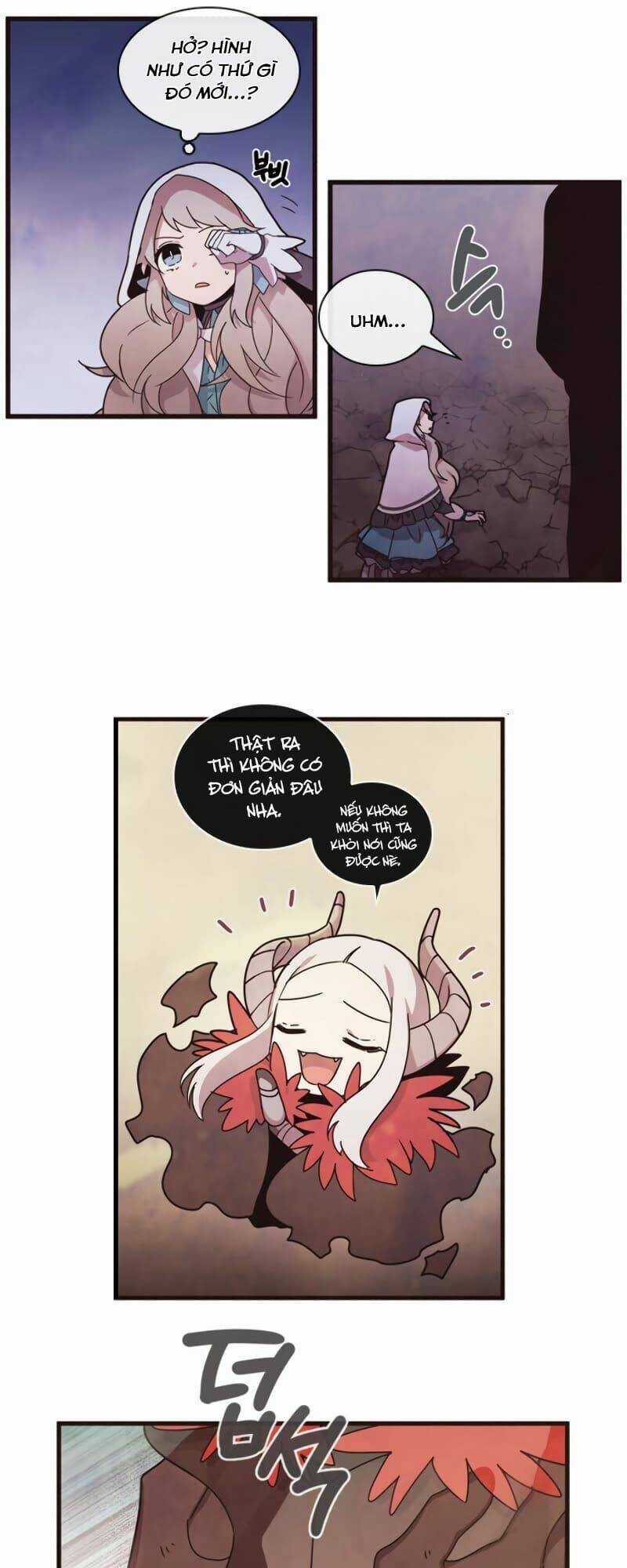 Người Hùng Vi Diệu Chapter 16 trang 15