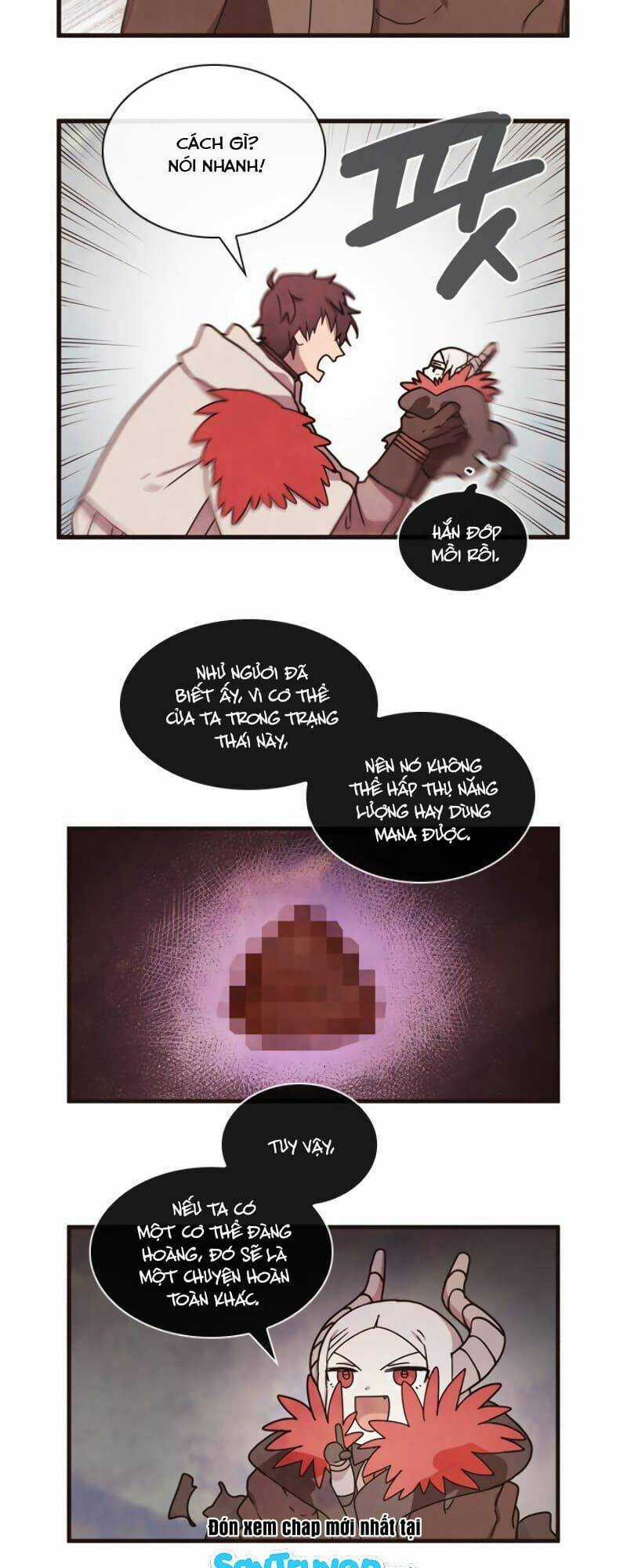 Người Hùng Vi Diệu Chapter 16 trang 16