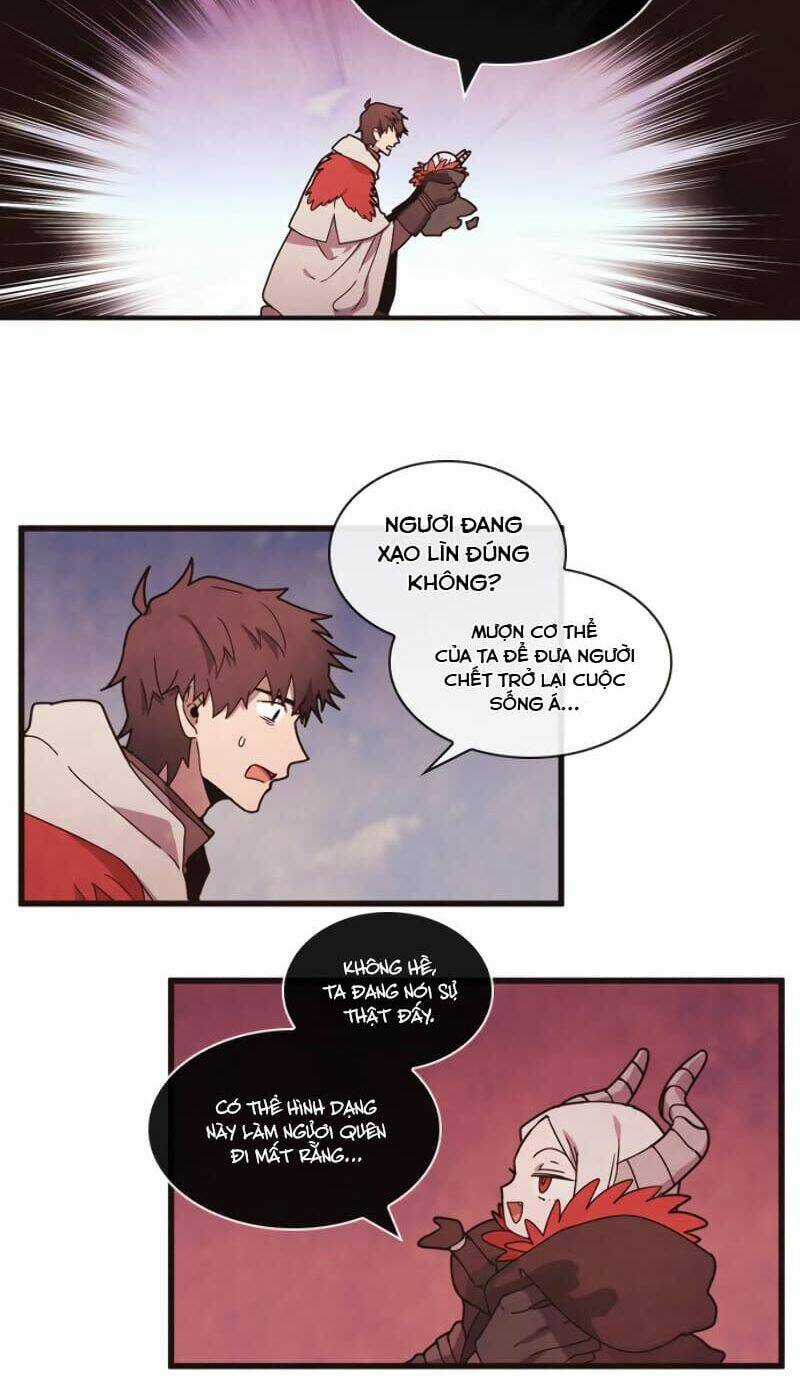 Người Hùng Vi Diệu Chapter 16 trang 18