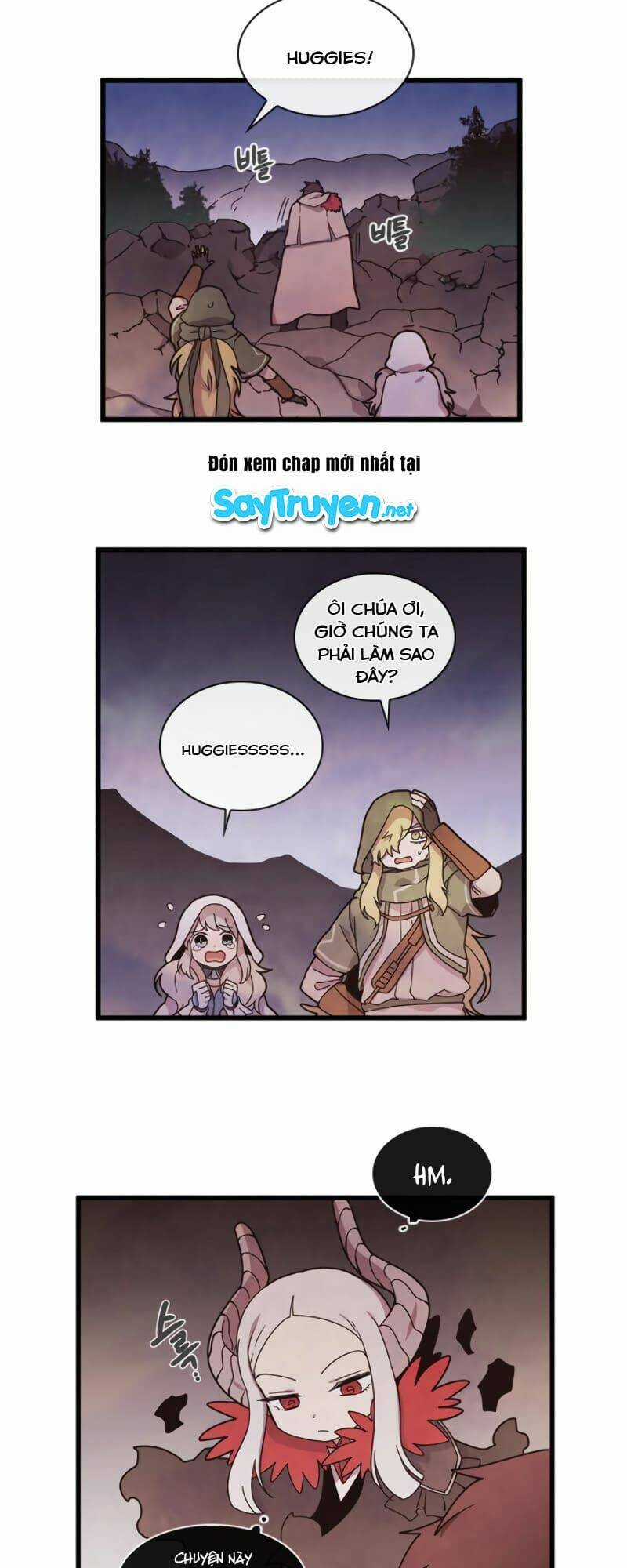 Người Hùng Vi Diệu Chapter 16 trang 2