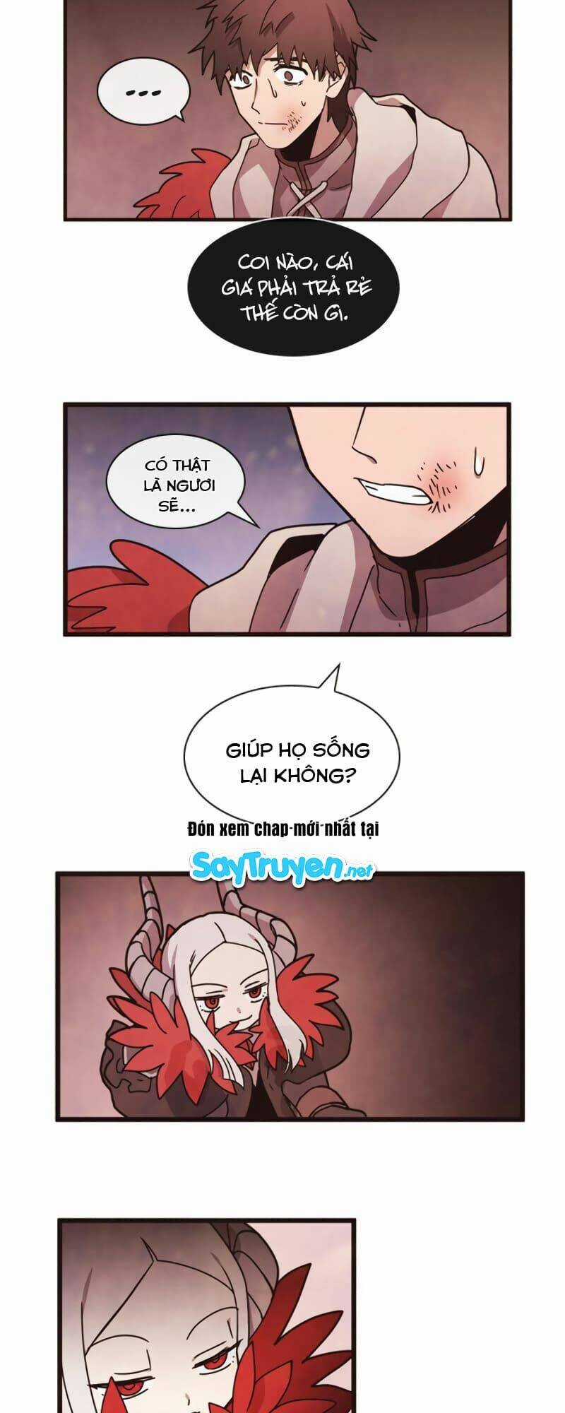 Người Hùng Vi Diệu Chapter 16 trang 20