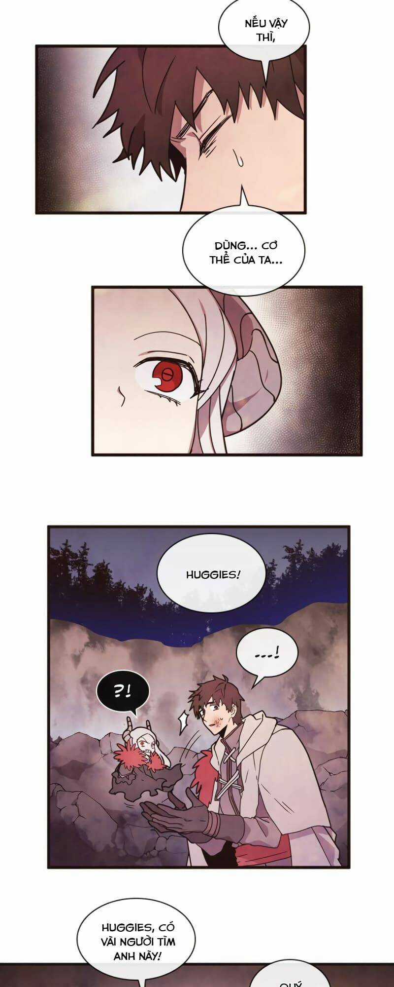 Người Hùng Vi Diệu Chapter 16 trang 22