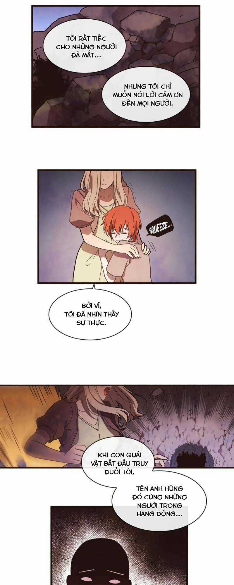 Người Hùng Vi Diệu Chapter 16 trang 25