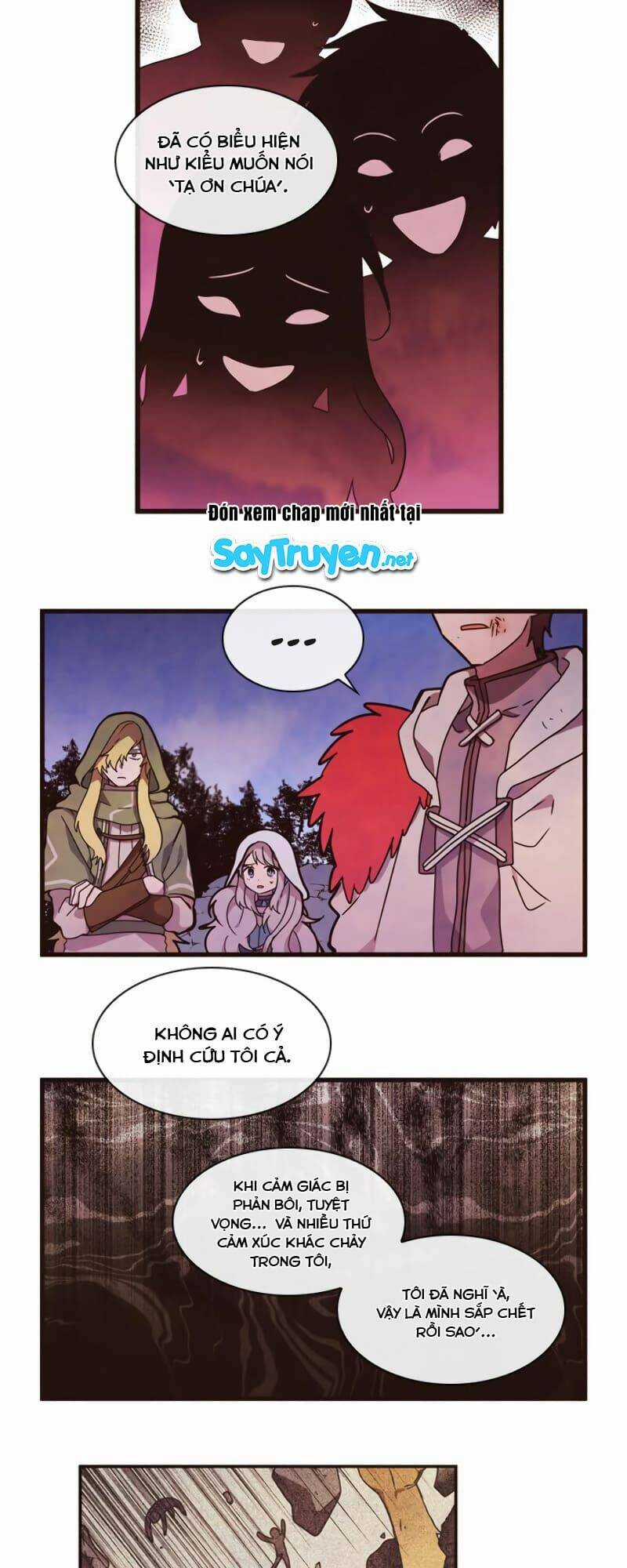 Người Hùng Vi Diệu Chapter 16 trang 26