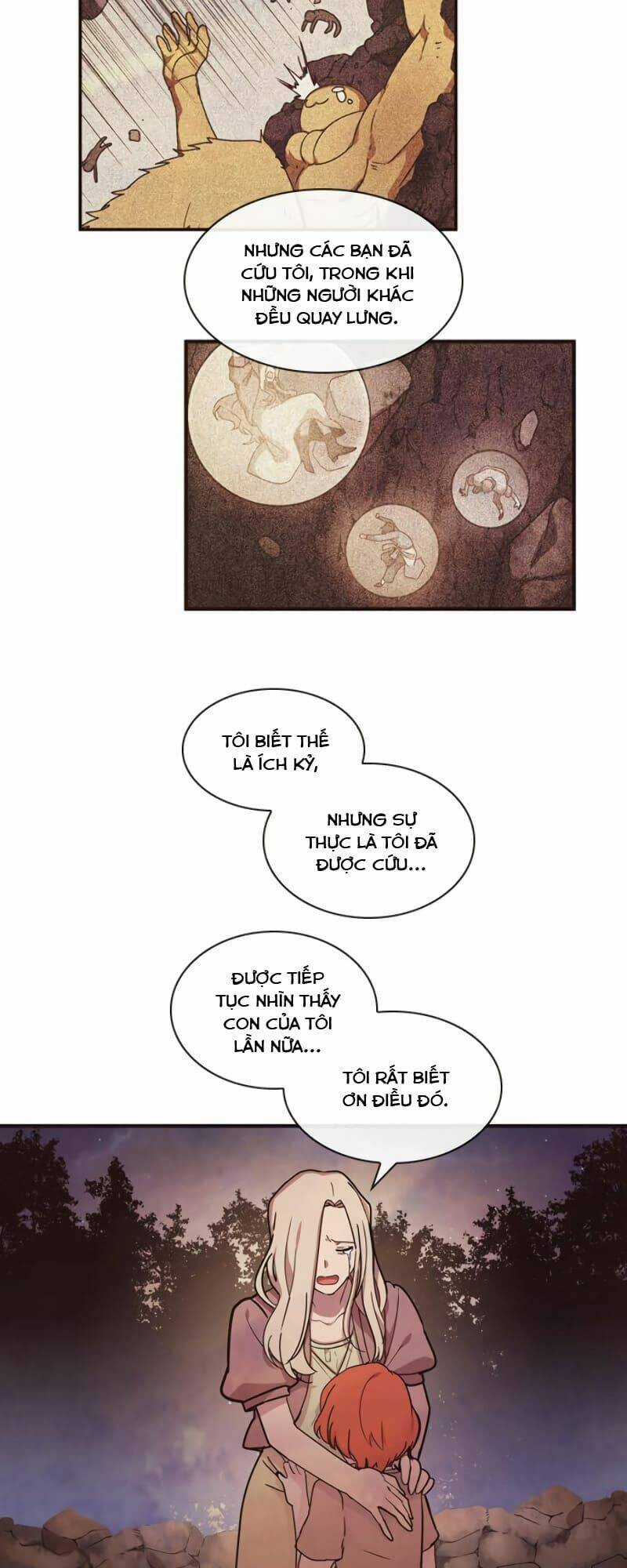 Người Hùng Vi Diệu Chapter 16 trang 27